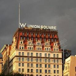 塞尔比维尔240人工作总结会场地推荐：W New York - Union Square